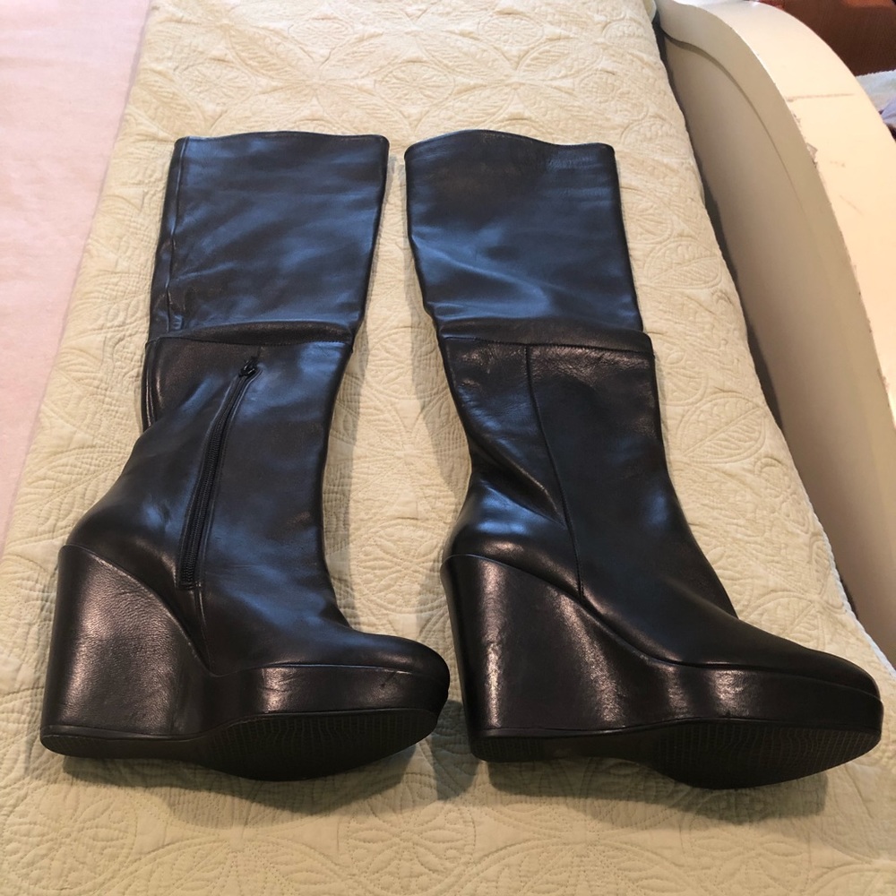 Stuart Weitzman Over the Knee Boots